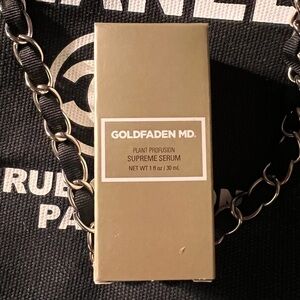 GOLDFADEN MD Plant Profusion Supreme Serum 1oz/30mL Full Size FREE SHIP $235
